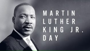Martin Luther King Jr. Day image